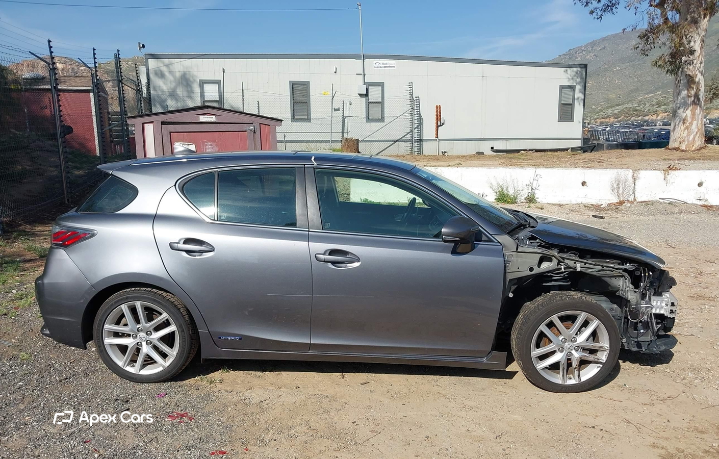 Lexus CT 2014
