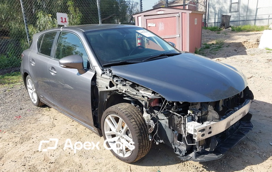 Lexus CT 2014 - Image 1 of 18