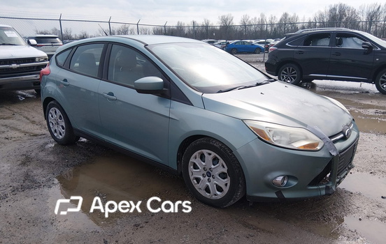Ford Focus 2012 - Image 1 of 15