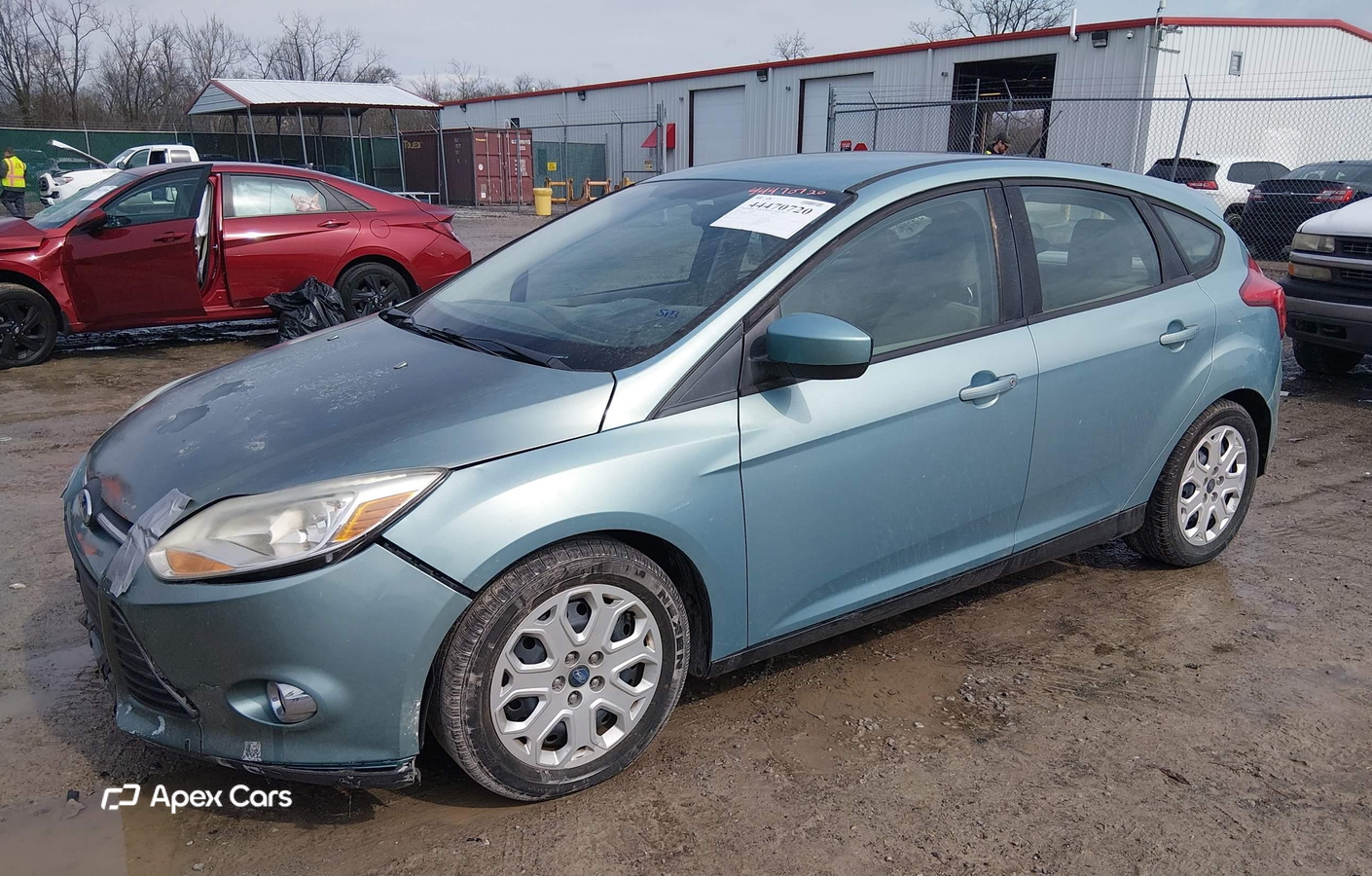 Ford Focus 2012