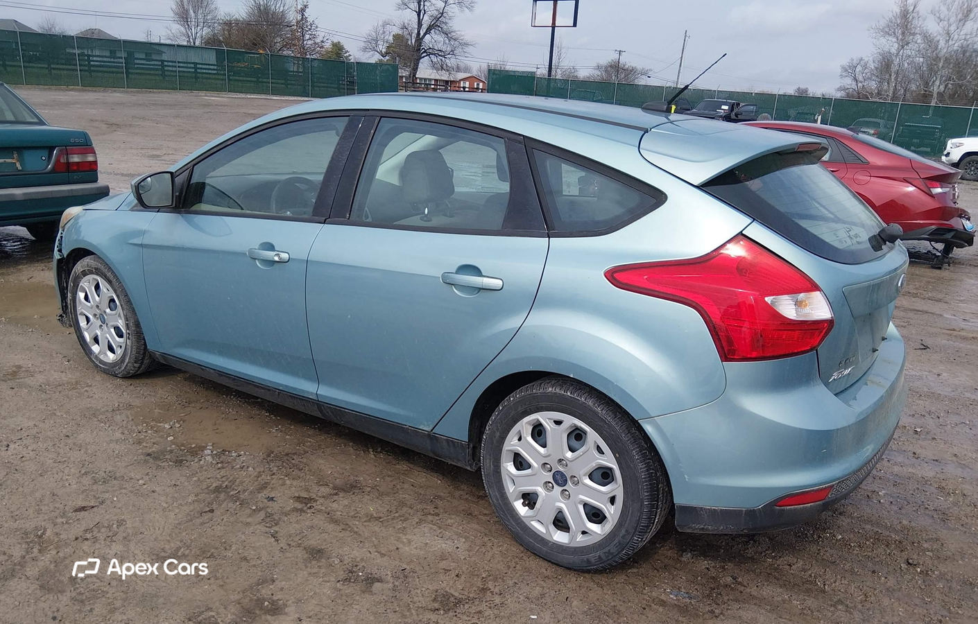 Ford Focus 2012