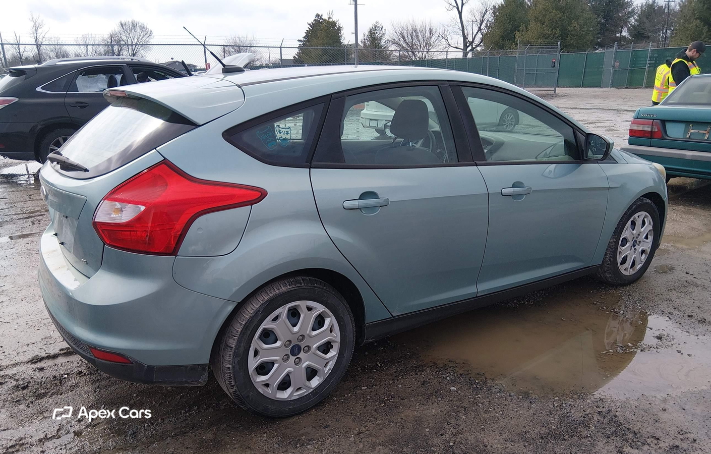 Ford Focus 2012