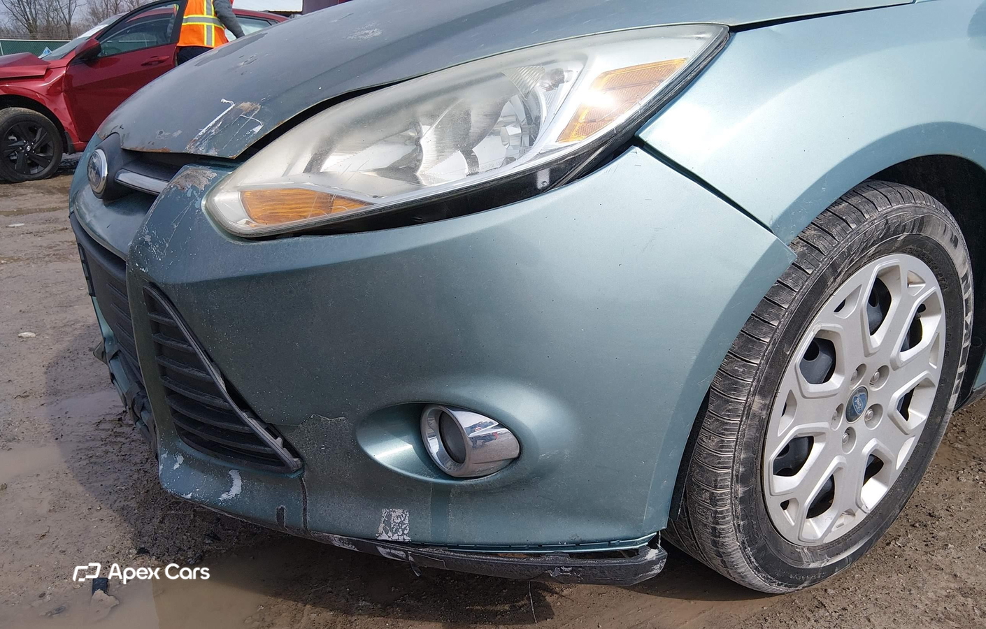 Ford Focus 2012