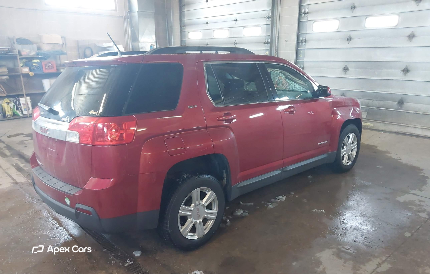 GMC Terrain 2015