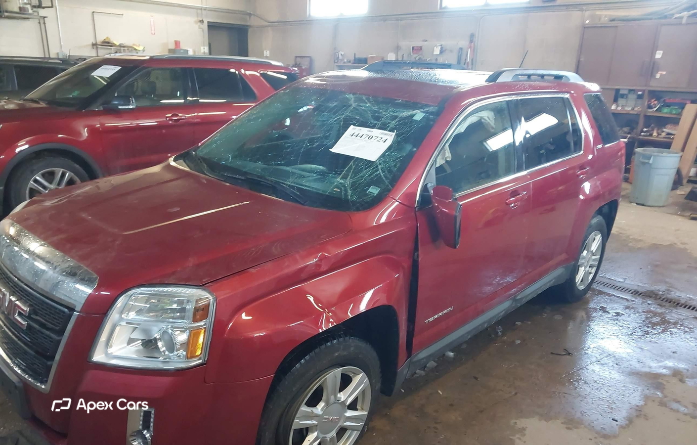 GMC Terrain 2015