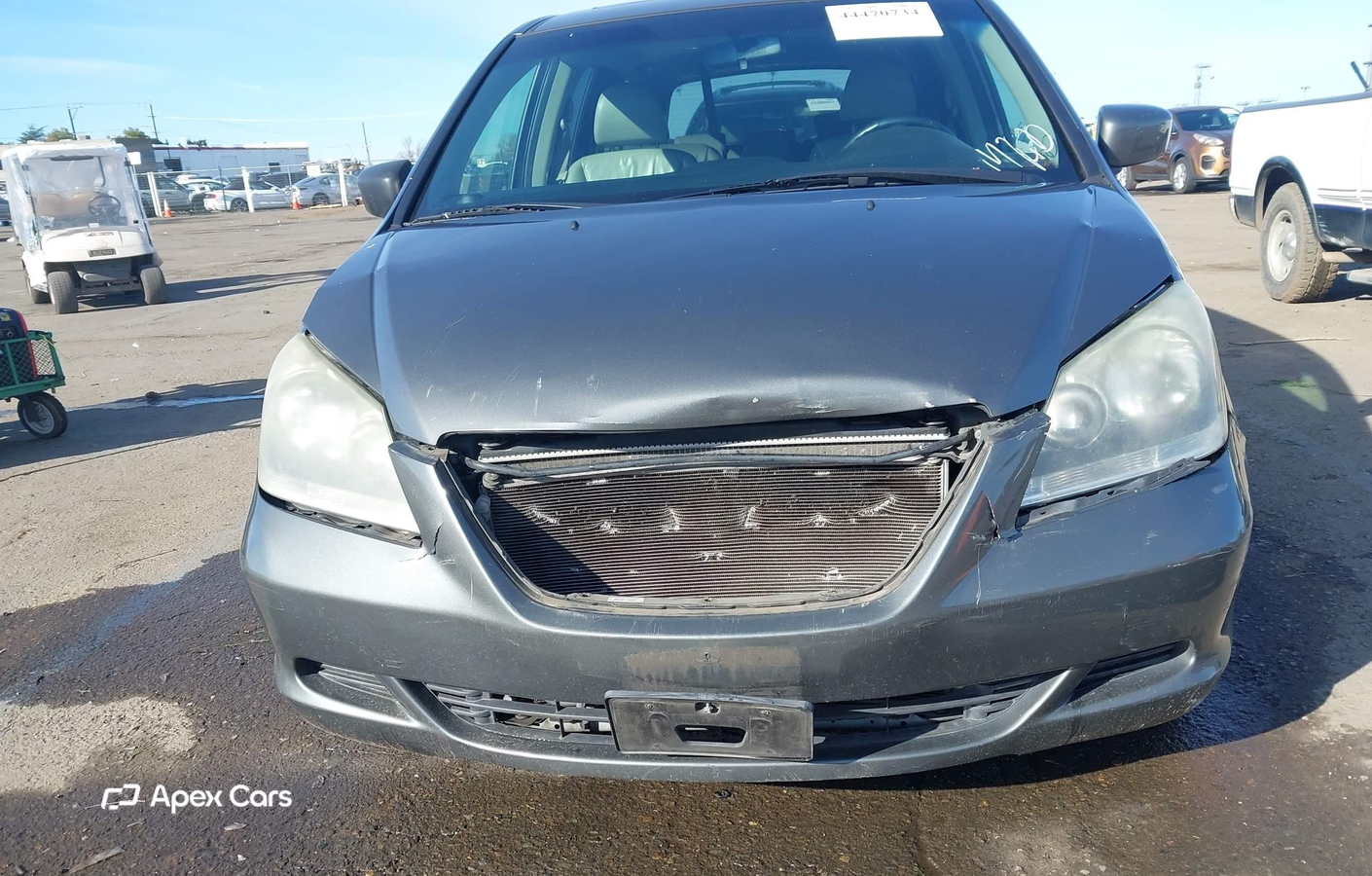 Honda Odyssey 2007