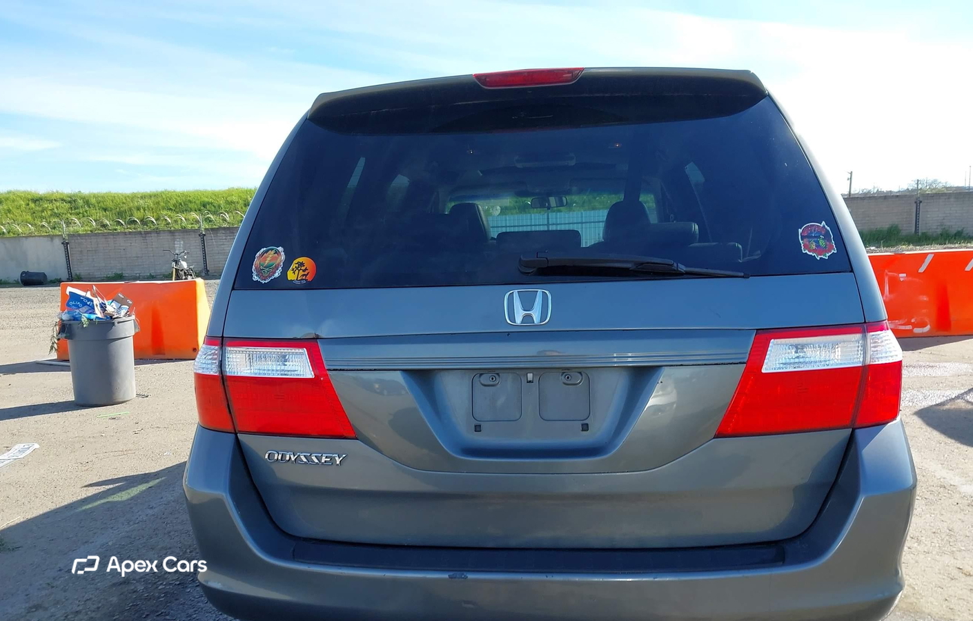 Honda Odyssey 2007