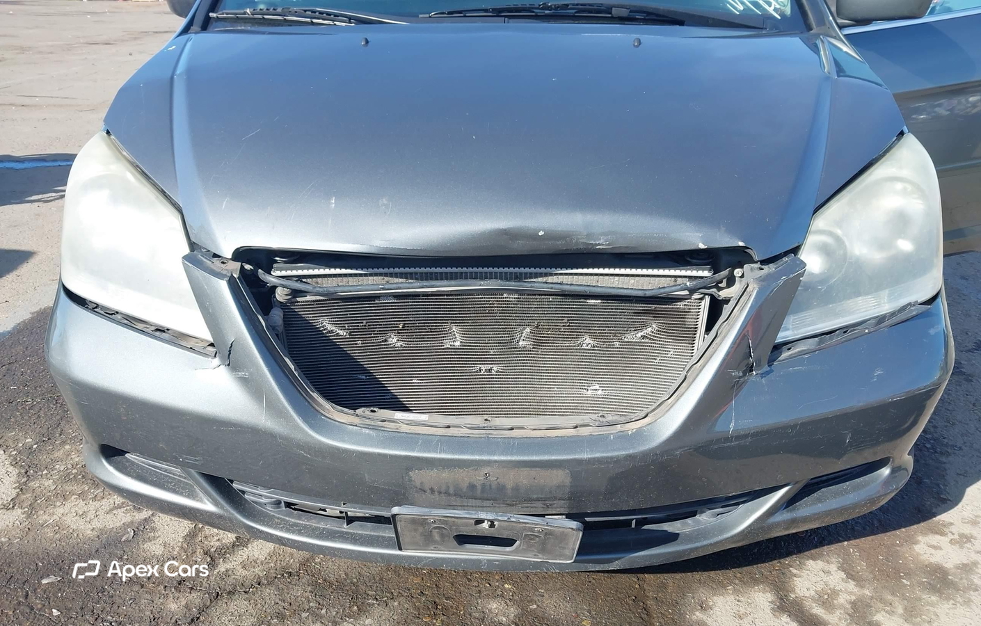 Honda Odyssey 2007