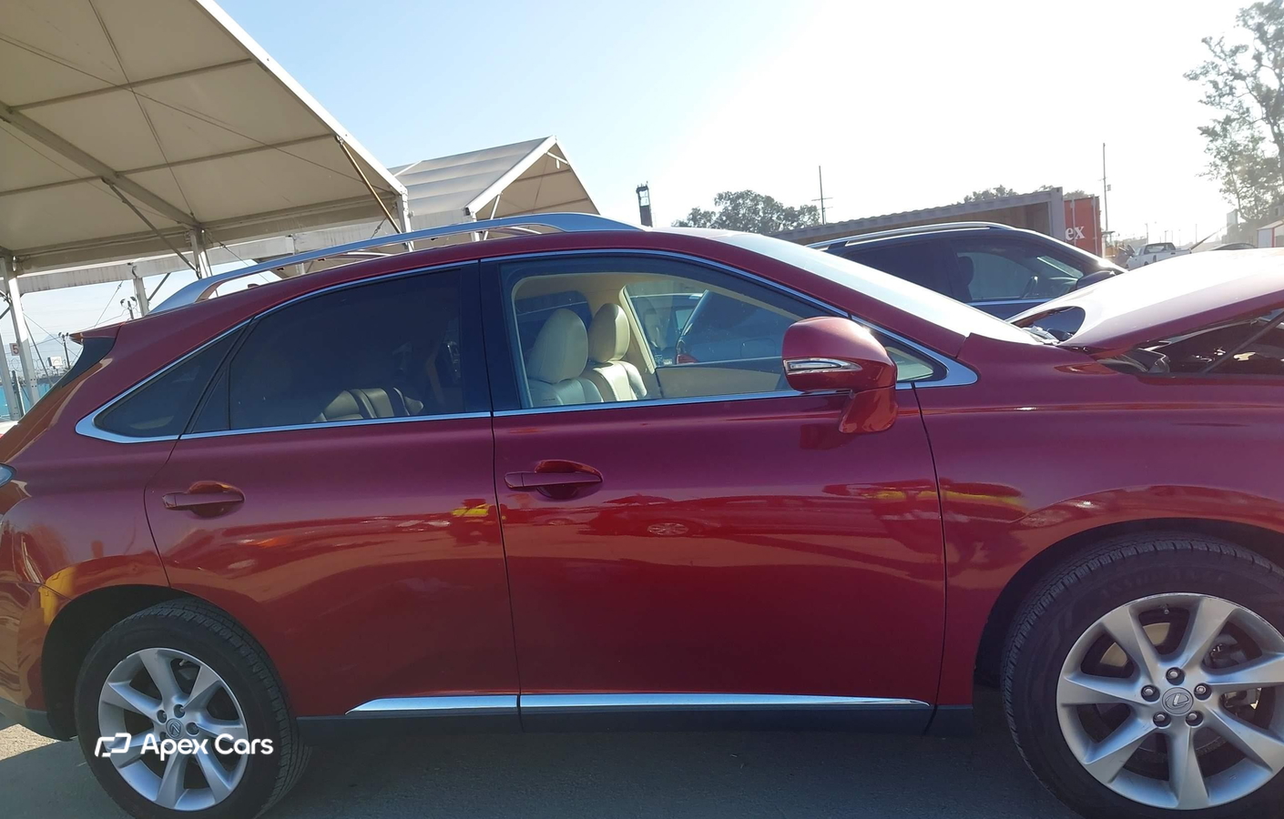 Lexus RX 2011