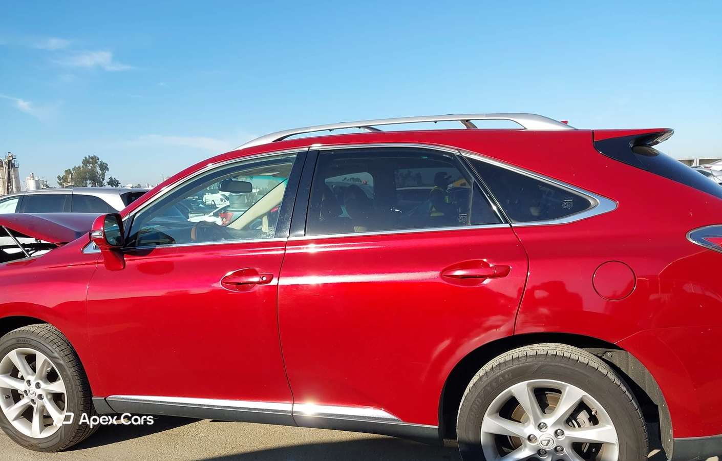 Lexus RX 2011