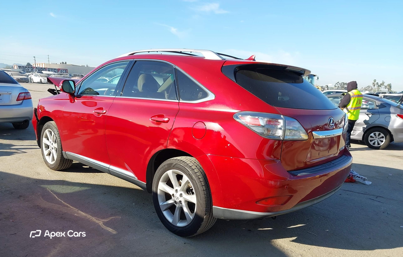 Lexus RX 2011