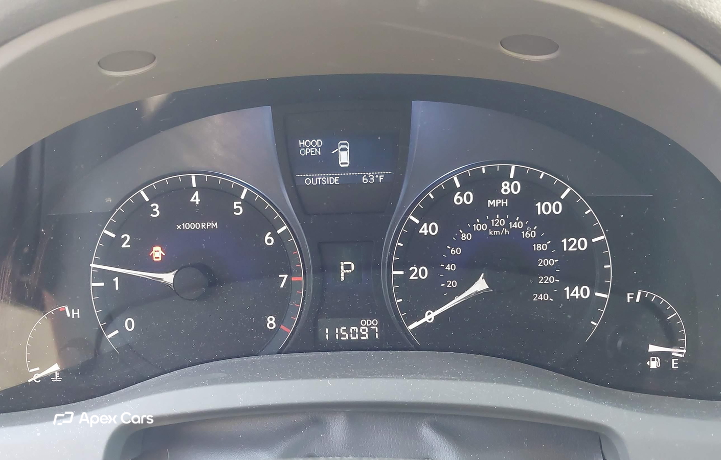 Lexus RX 2011