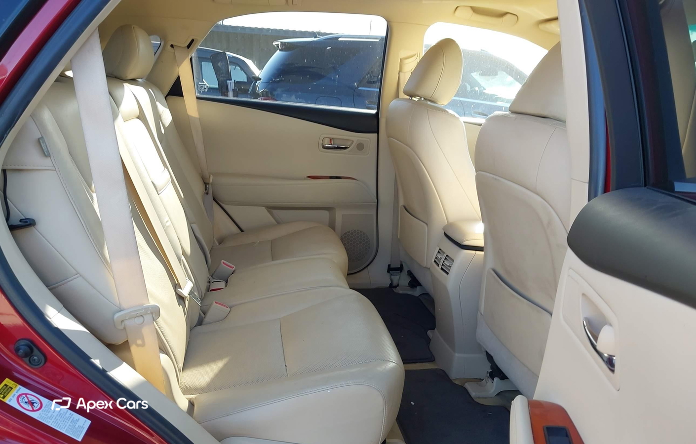 Lexus RX 2011