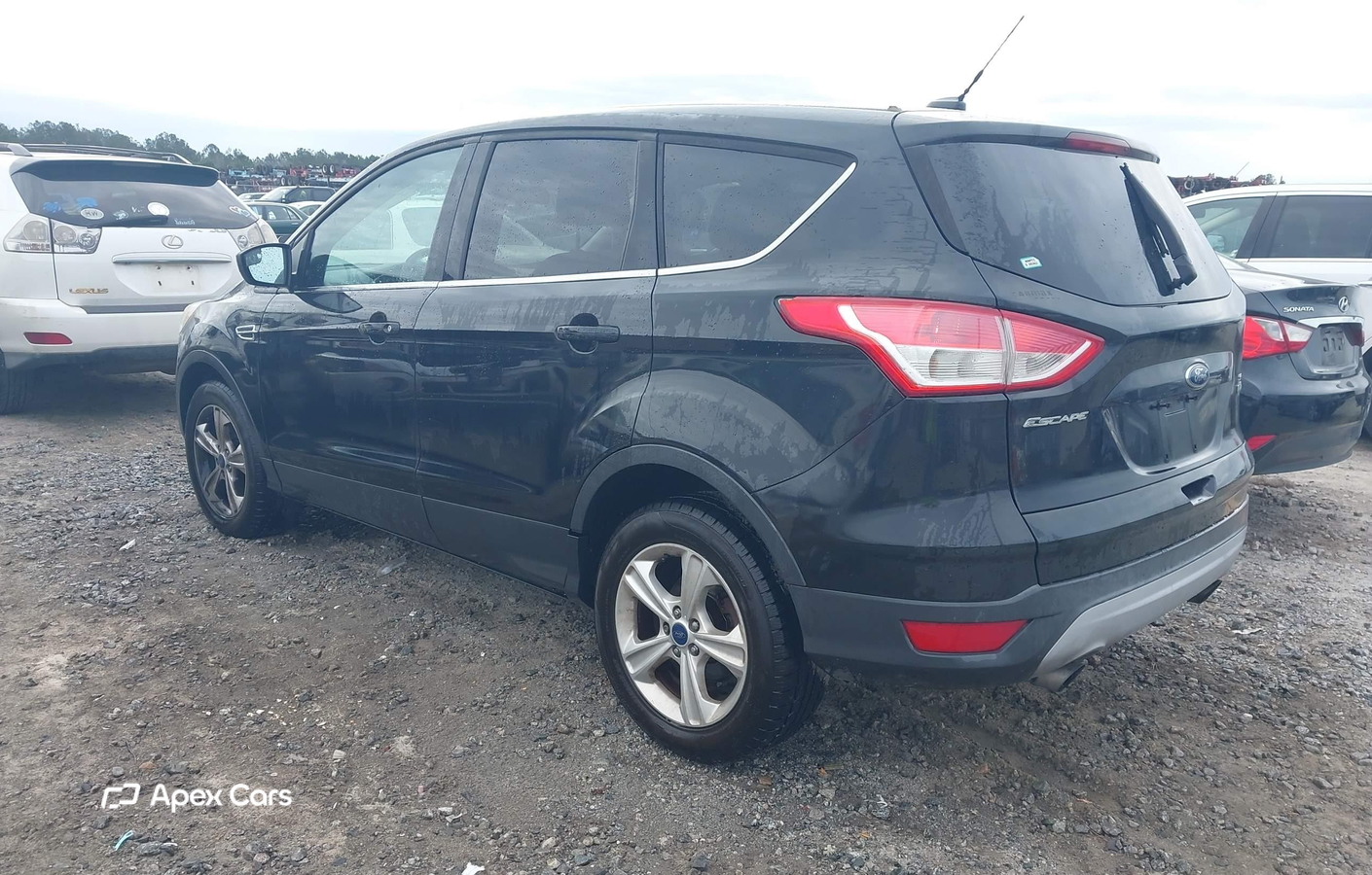 Ford Escape 2013
