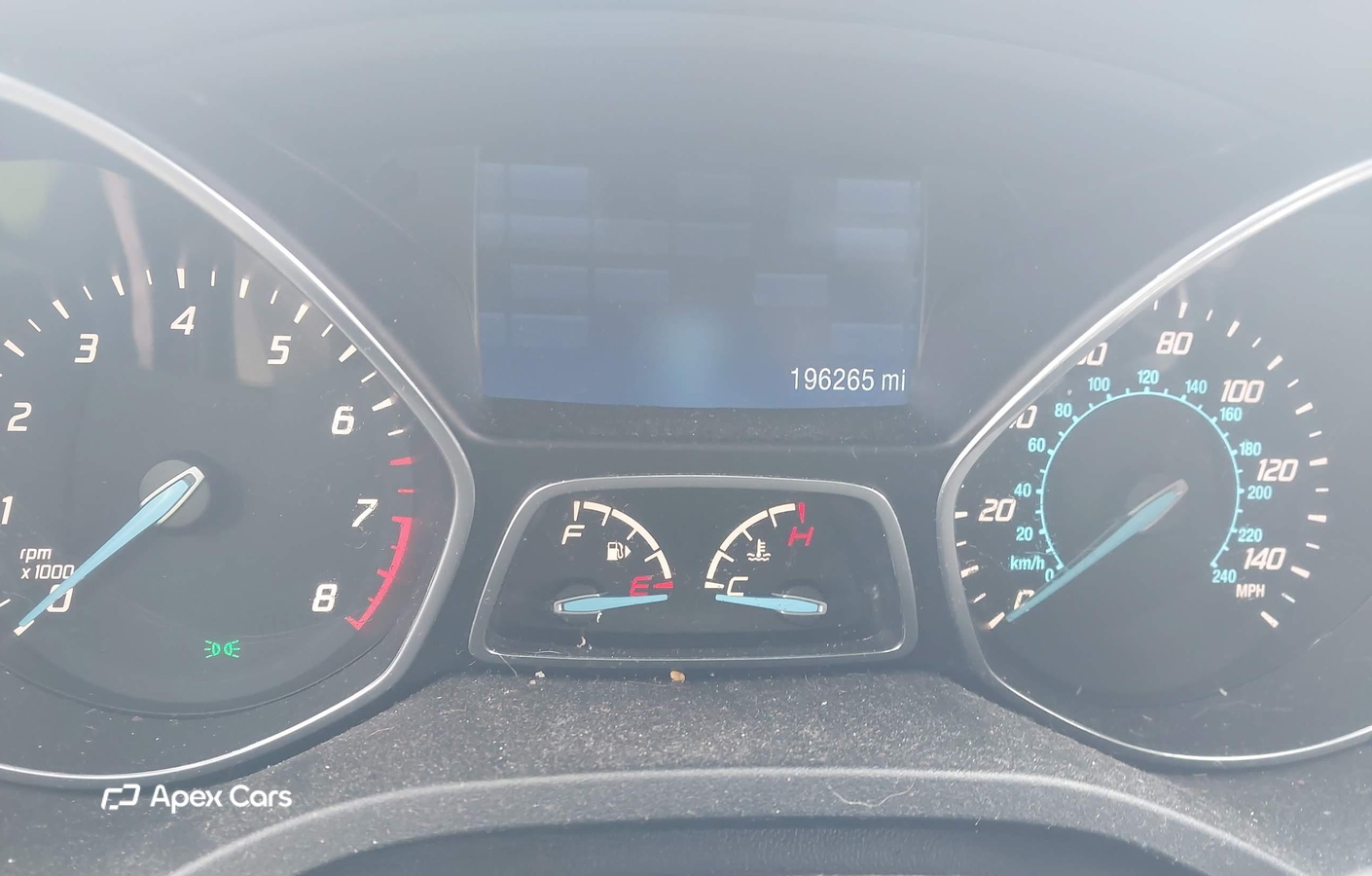 Ford Escape 2013