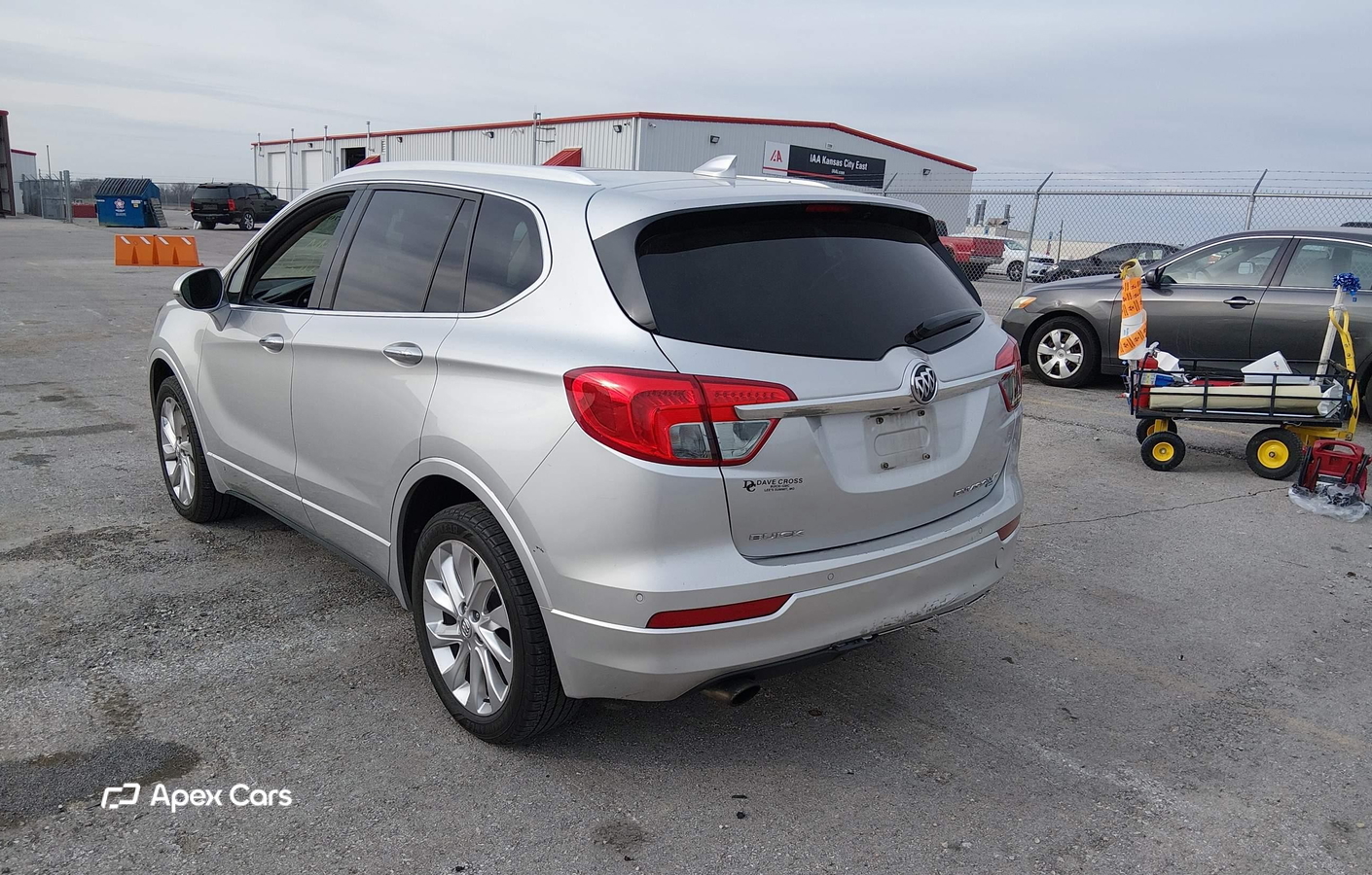 Buick Envision 2016