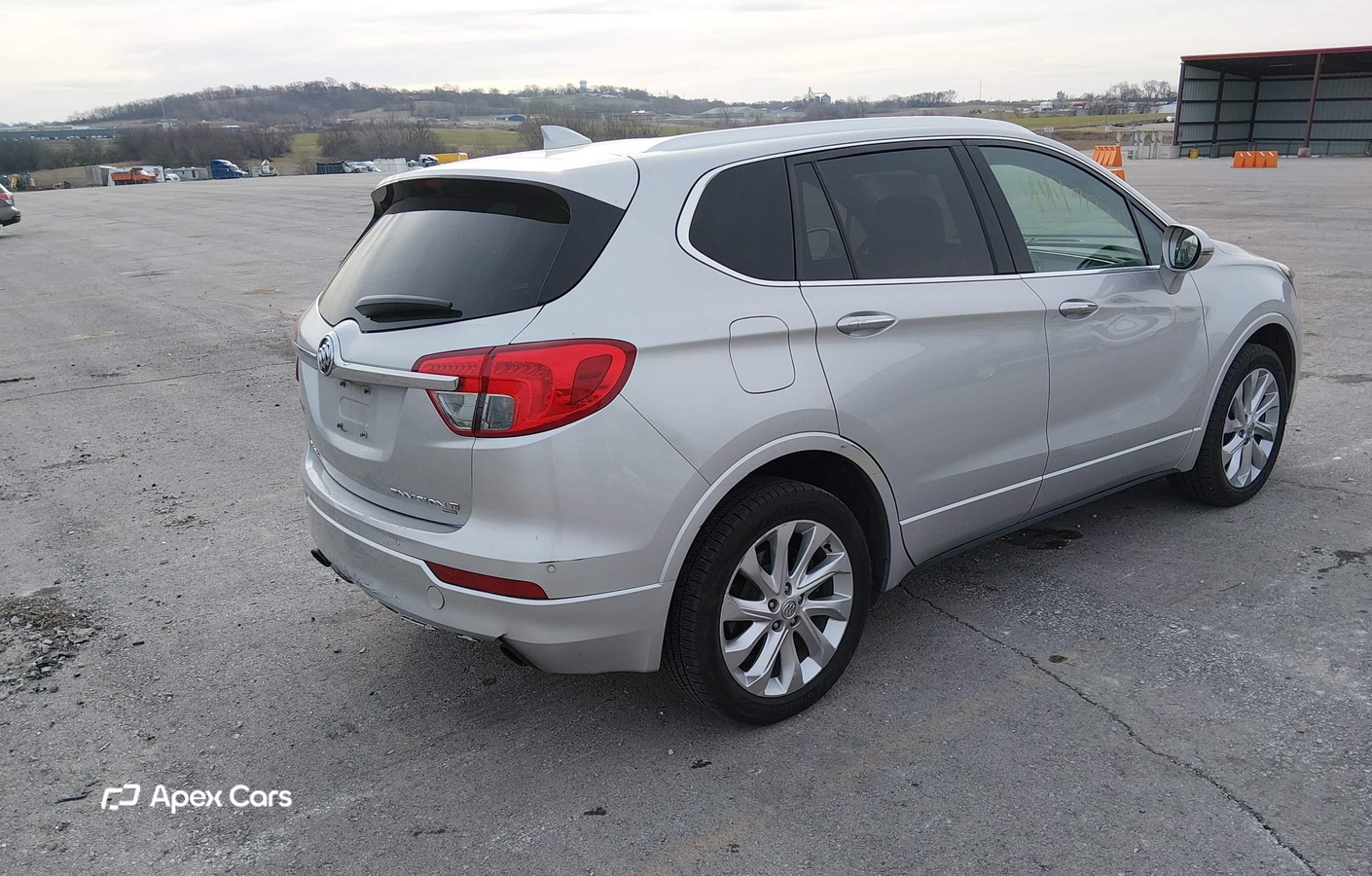 Buick Envision 2016