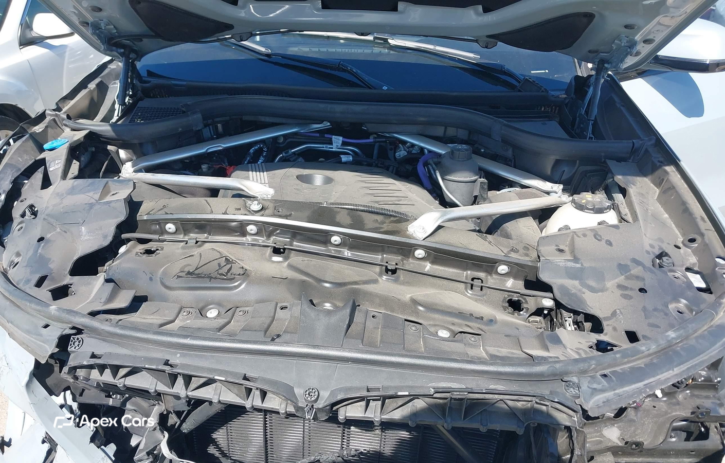 BMW X7 2025