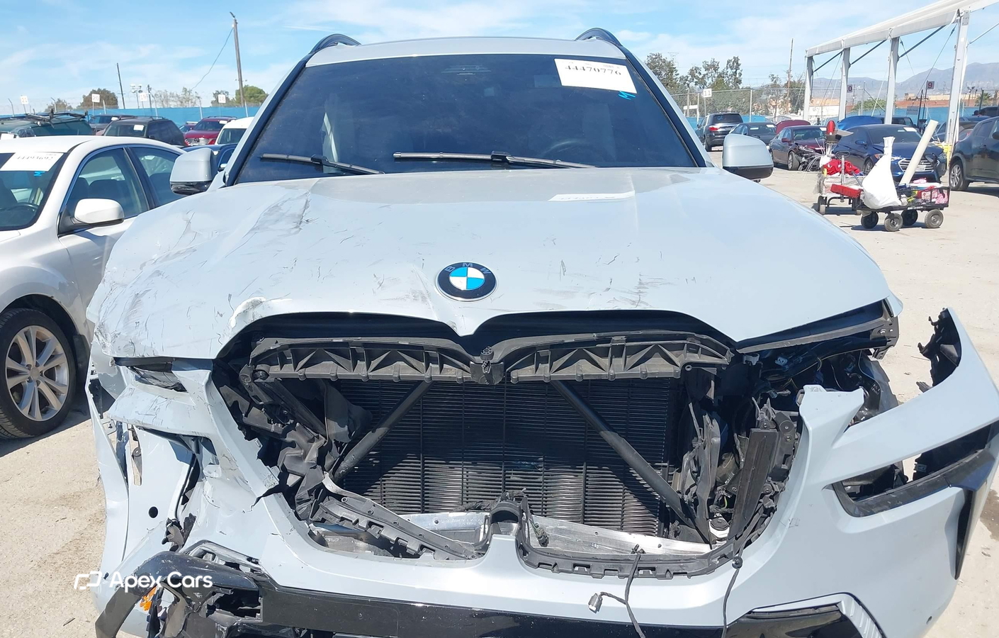 BMW X7 2025