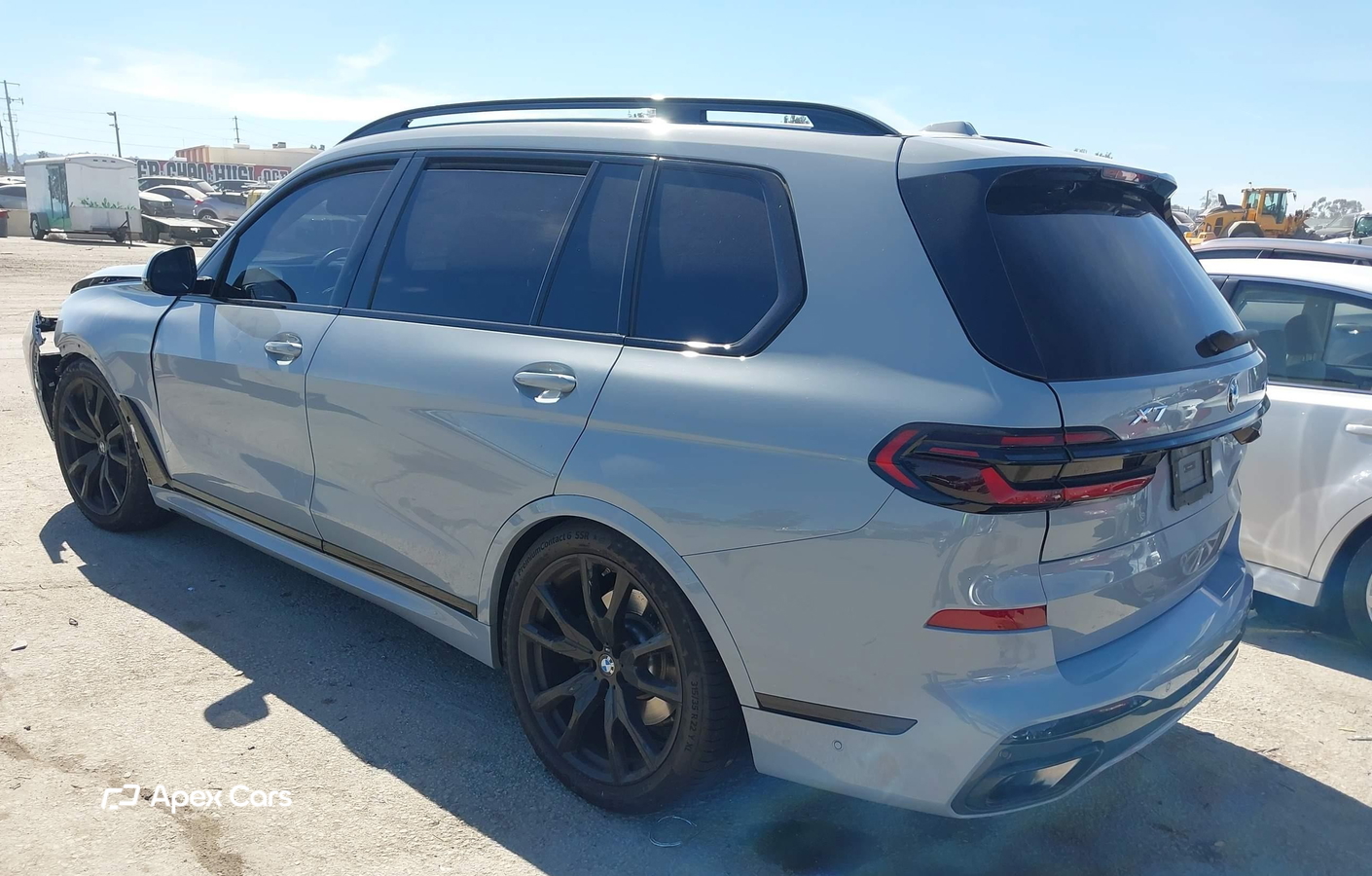 BMW X7 2025
