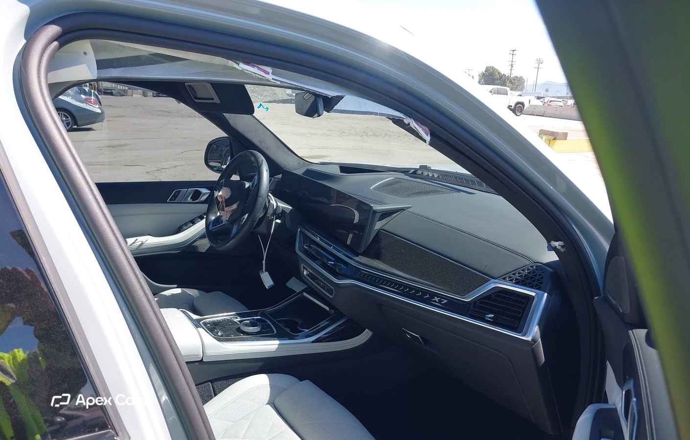 BMW X7 2025