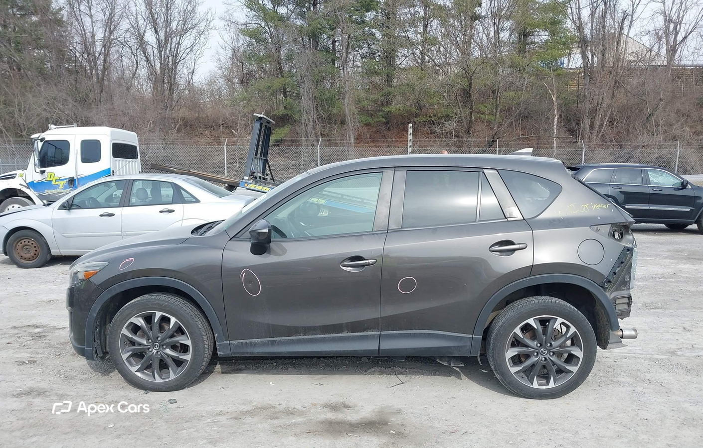 Mazda CX-5 2016