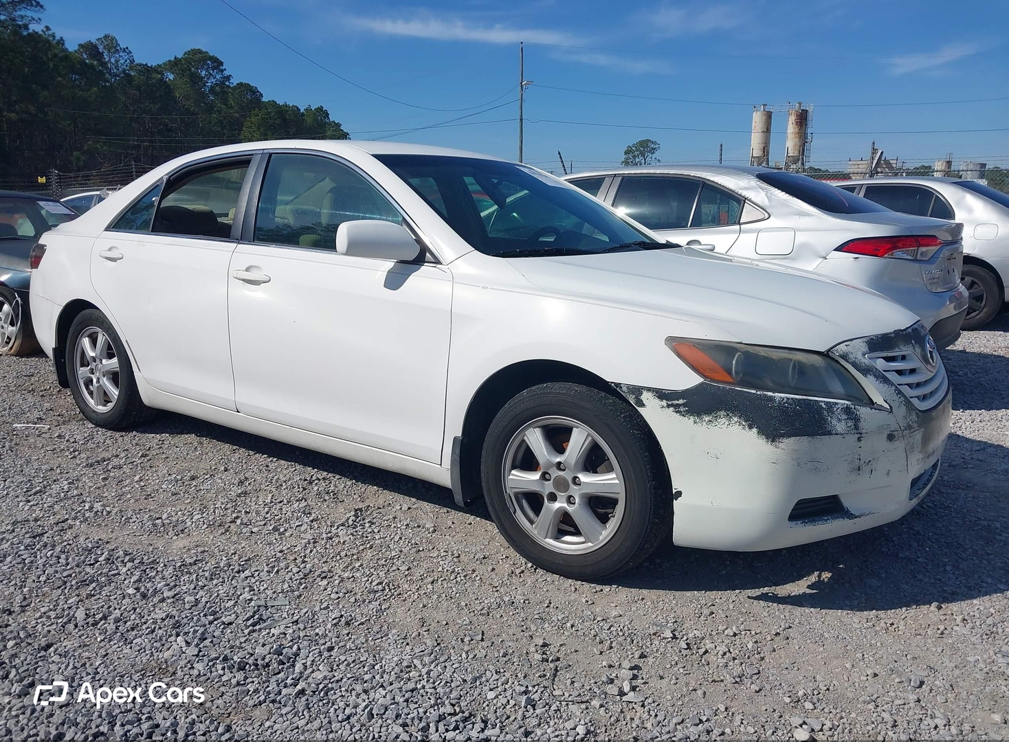 Toyota Camry 2007
