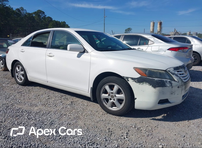 2007 Toyota Camry - Image 1 of 5