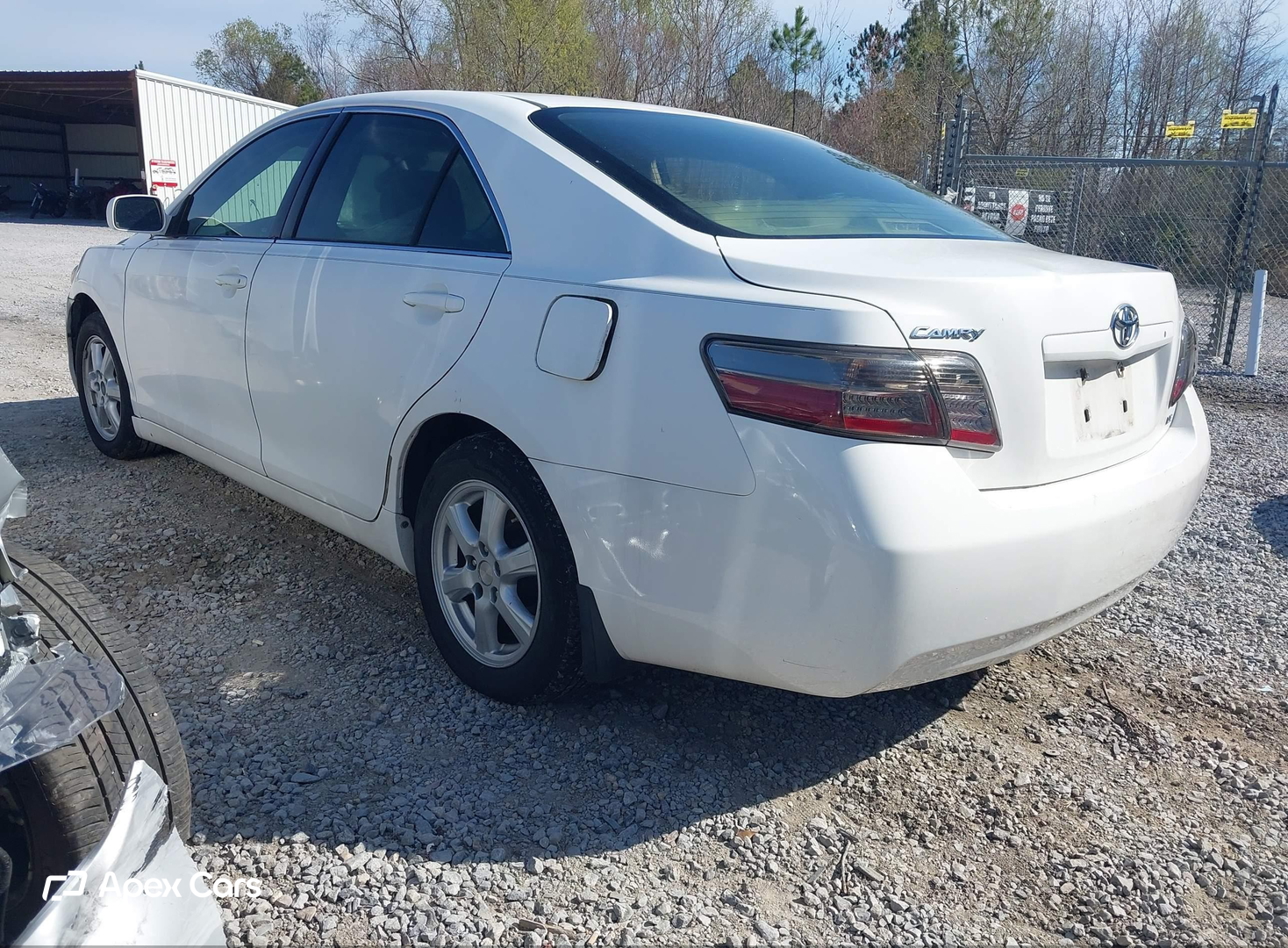 Toyota Camry 2007