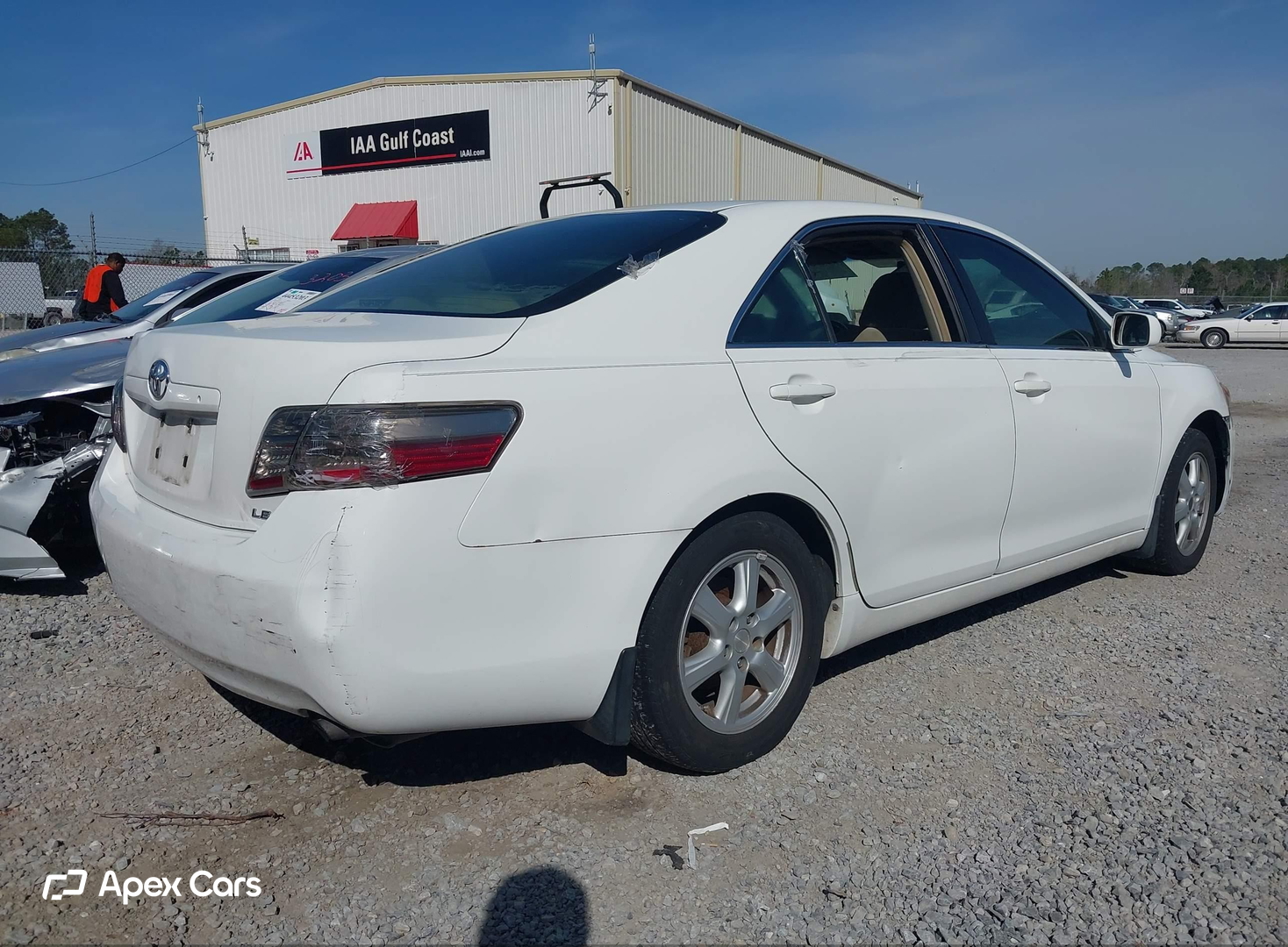 Toyota Camry 2007