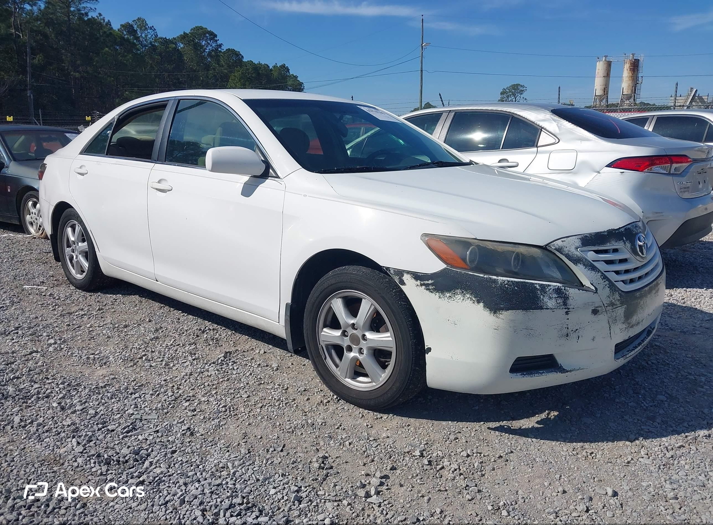 Toyota Camry 2007