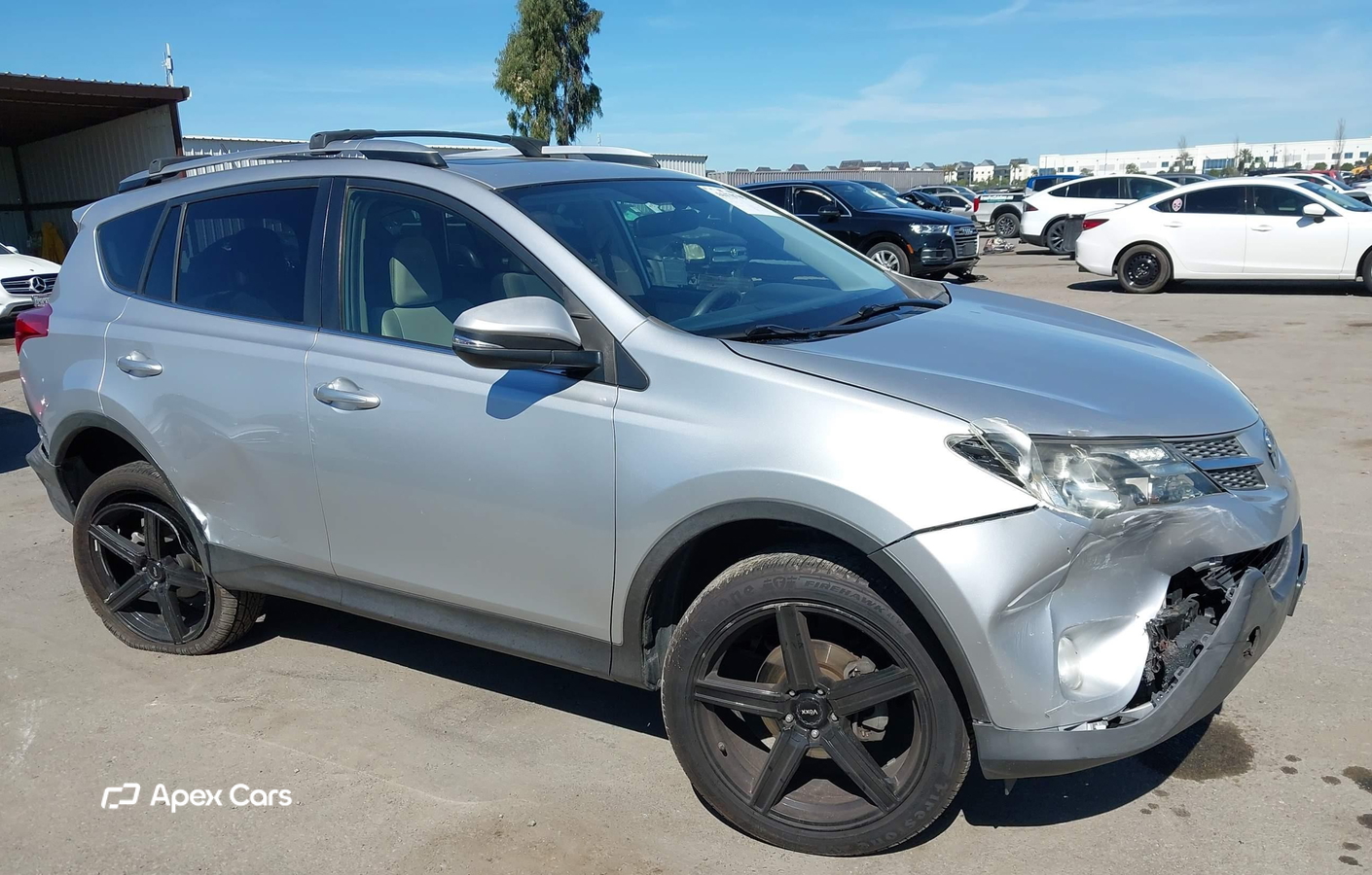 Toyota RAV 4 2015