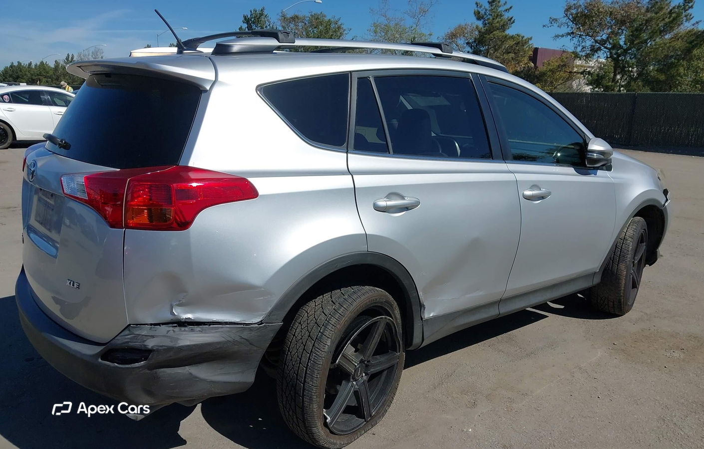 Toyota RAV 4 2015
