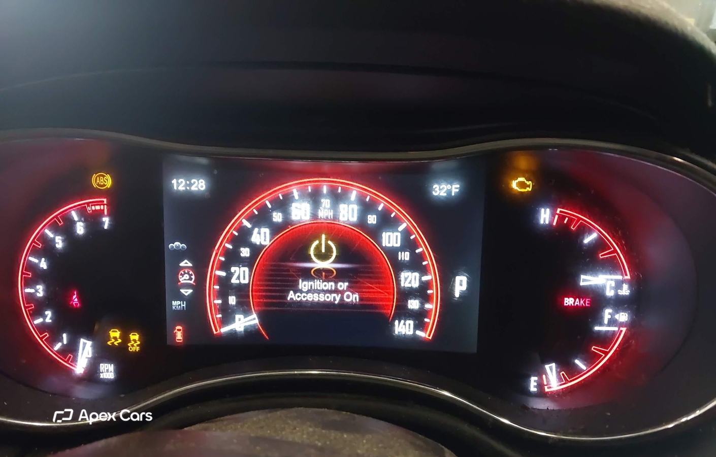 Dodge Durango 2014