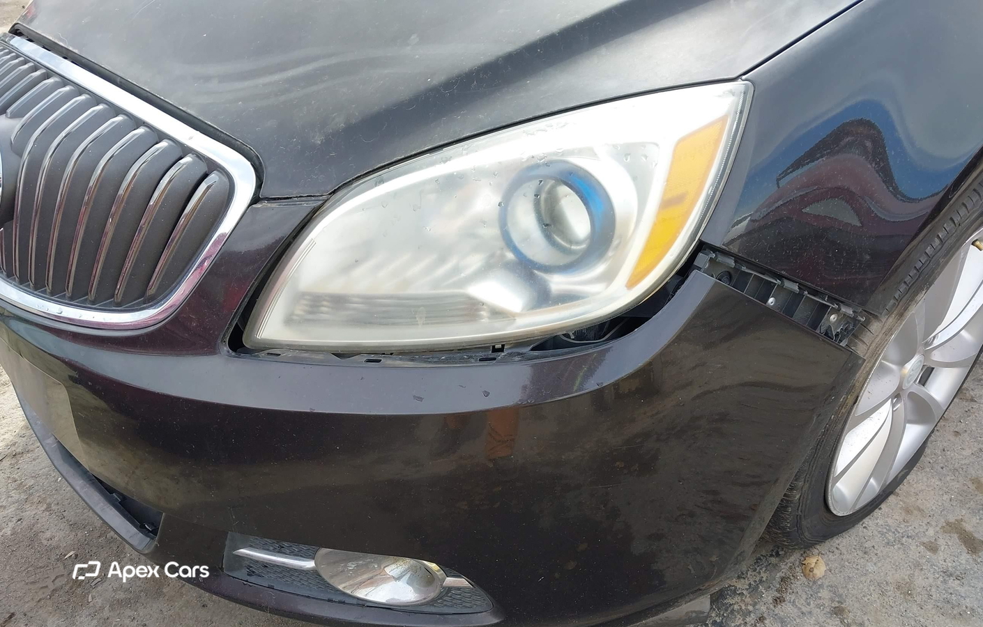 Buick Verano 2014