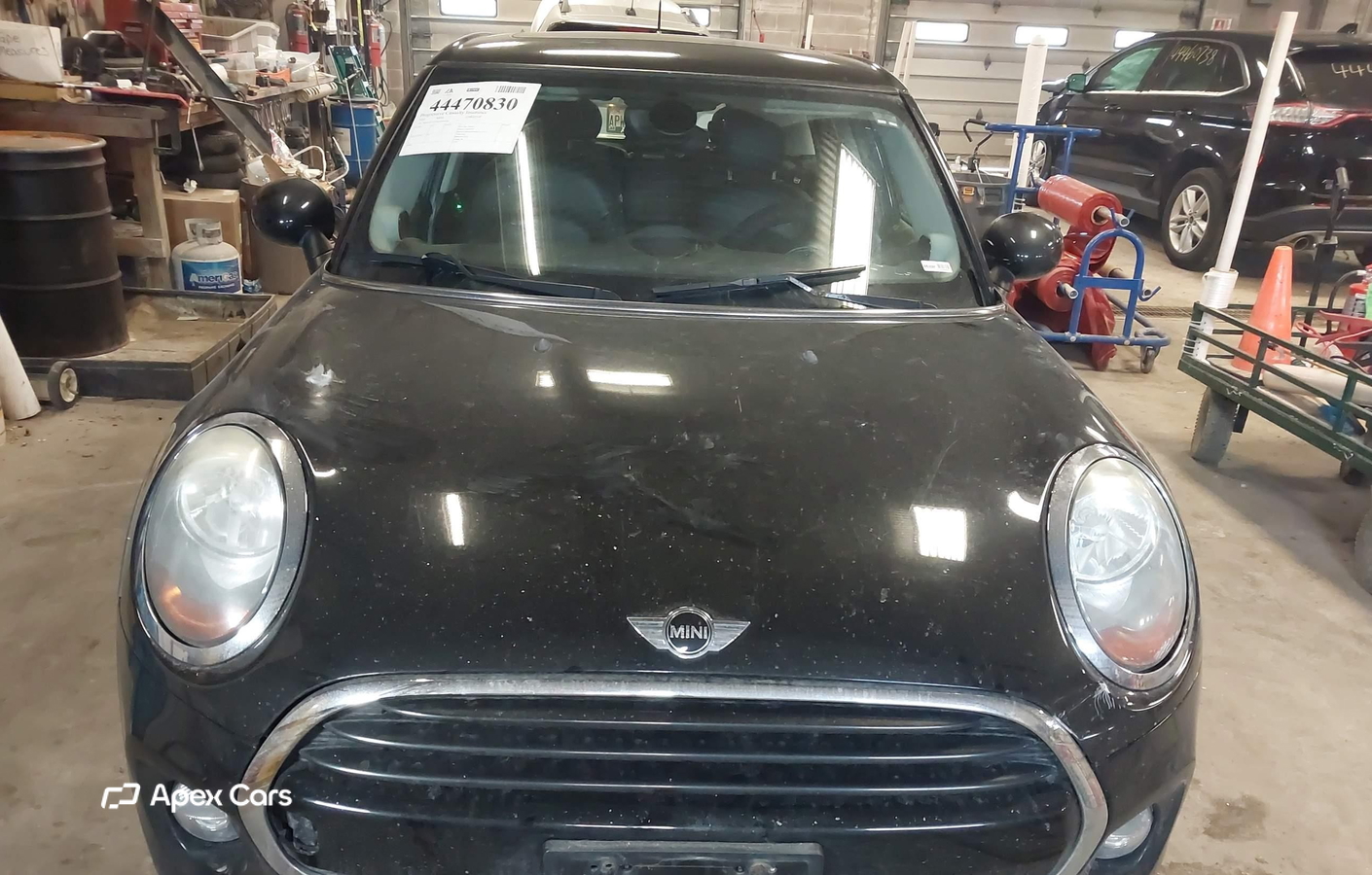 MINI Hard top 2016