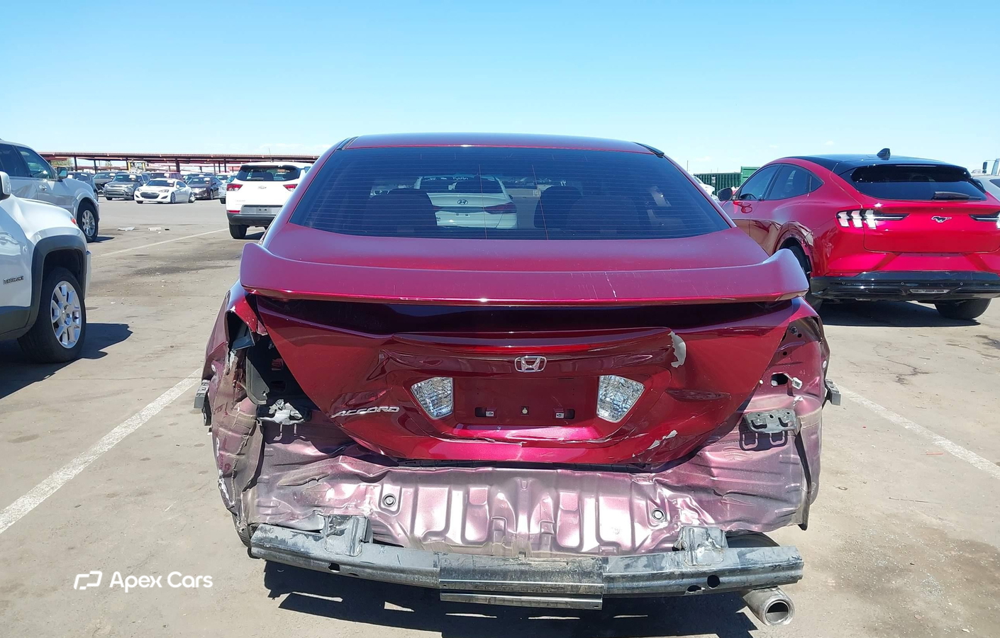 Honda Accord 2006
