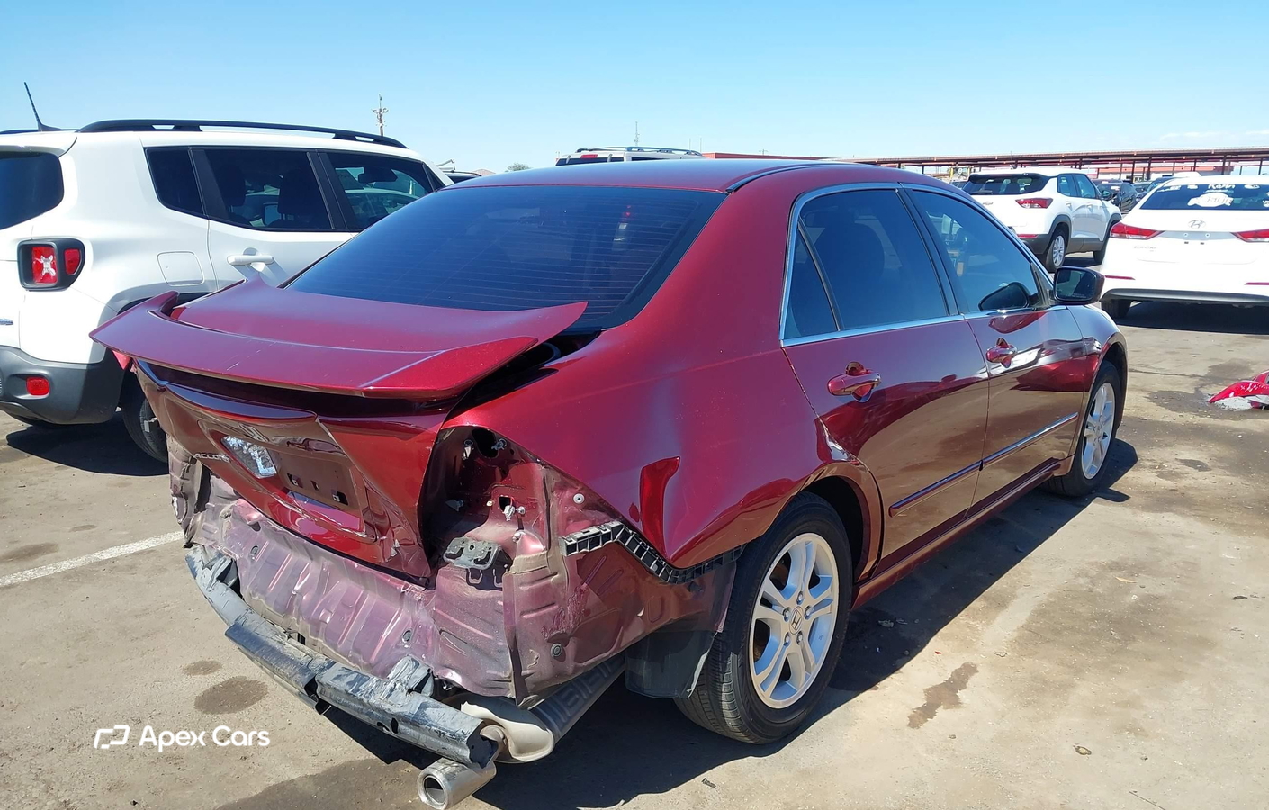 Honda Accord 2006