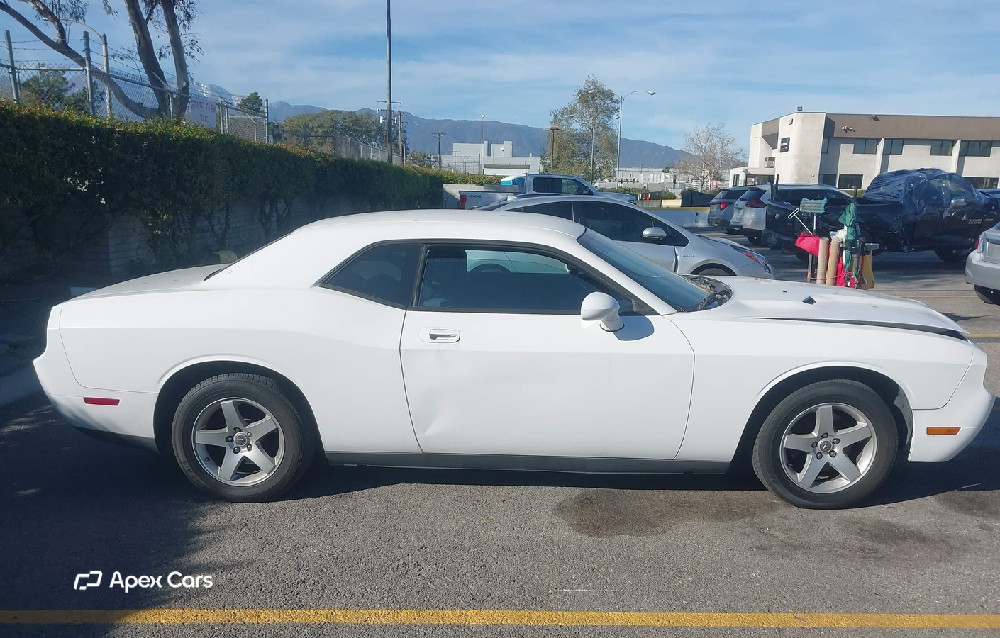 Dodge Challenger 2010