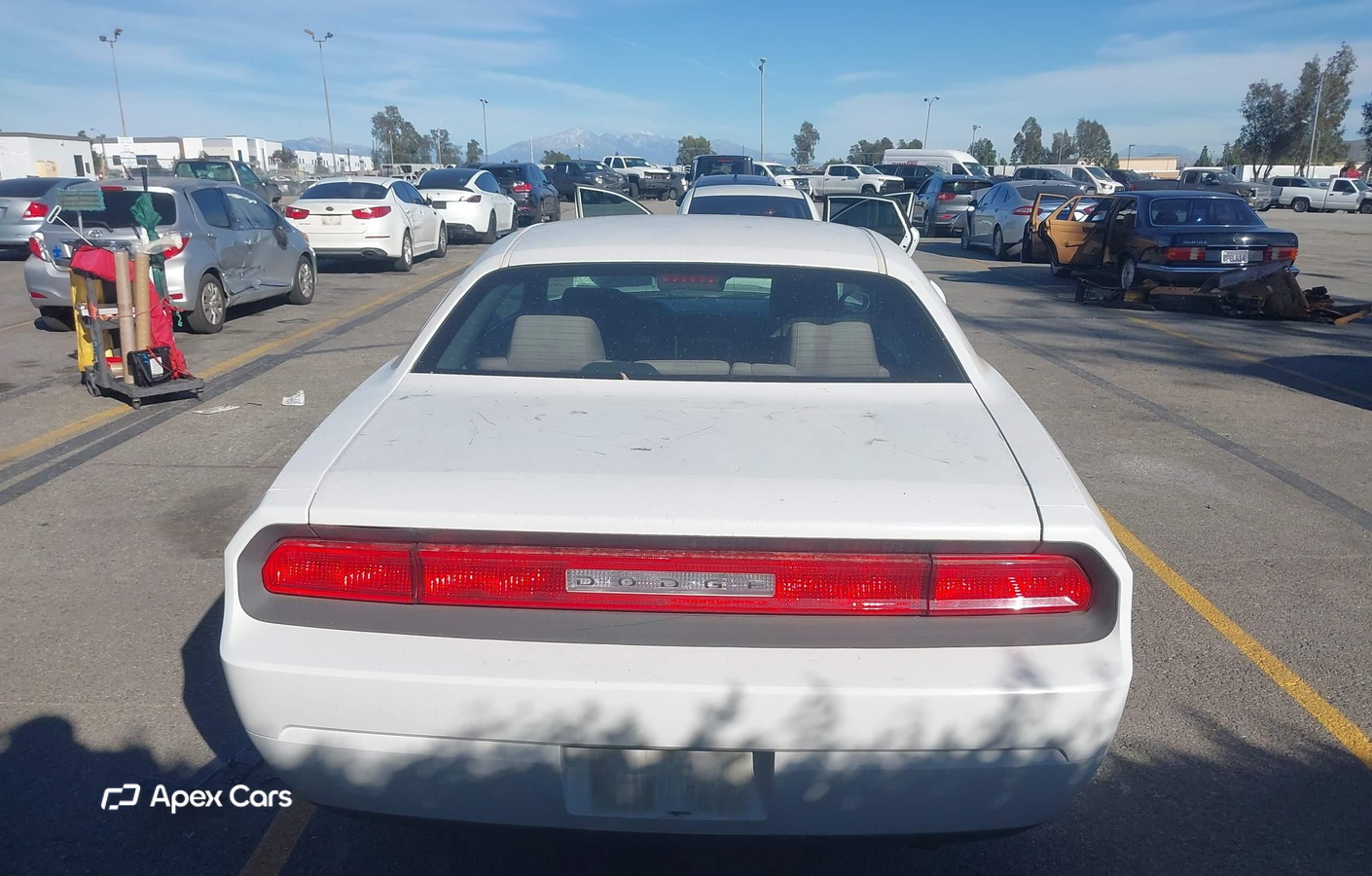 Dodge Challenger 2010