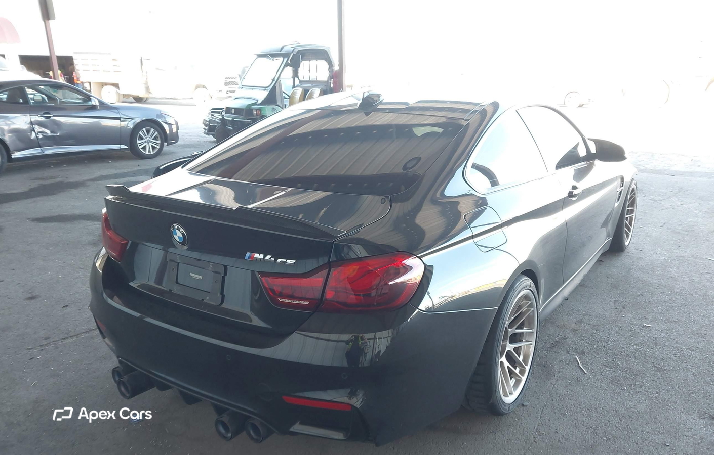 BMW M4 2019