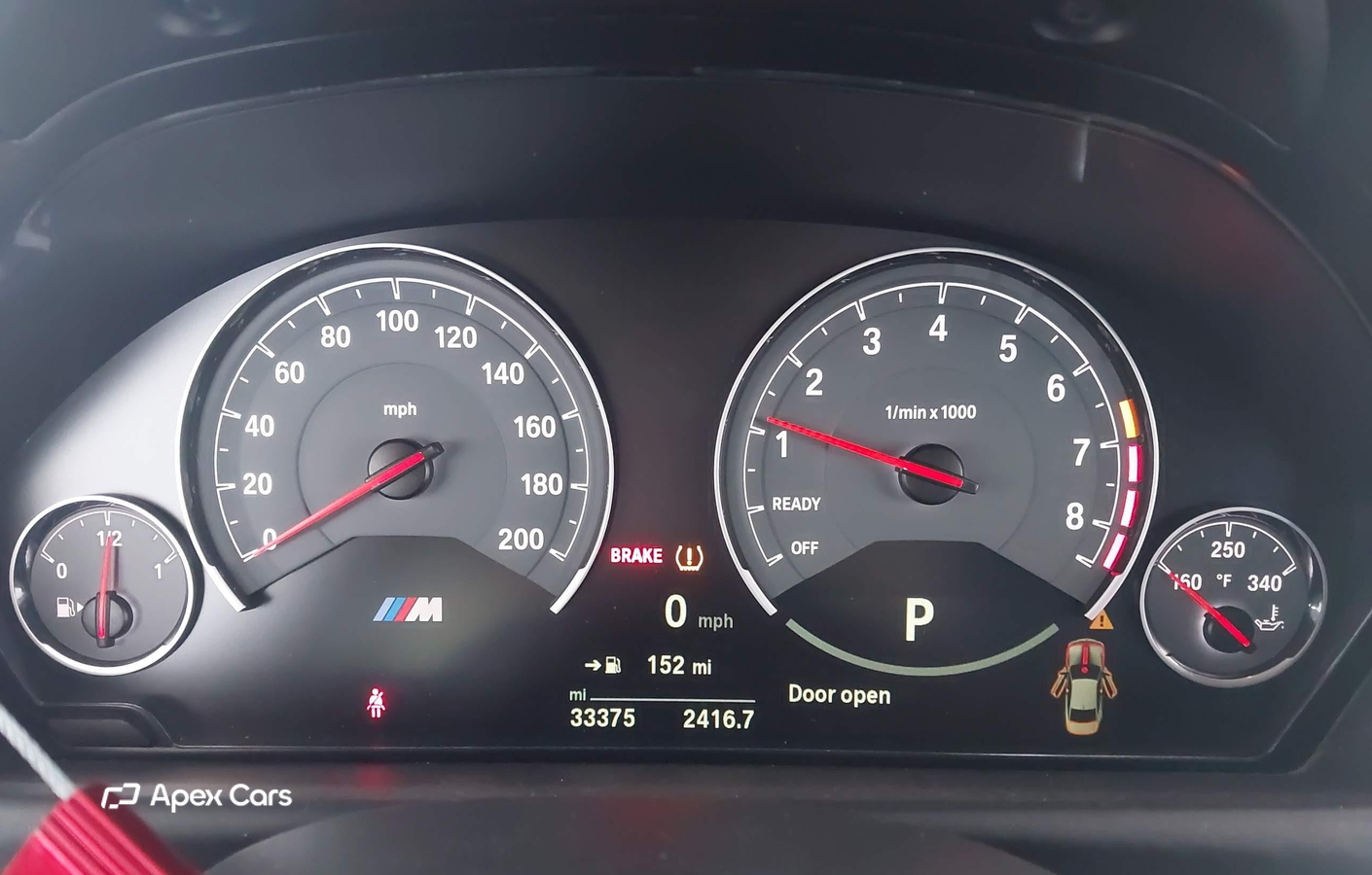 BMW M4 2019