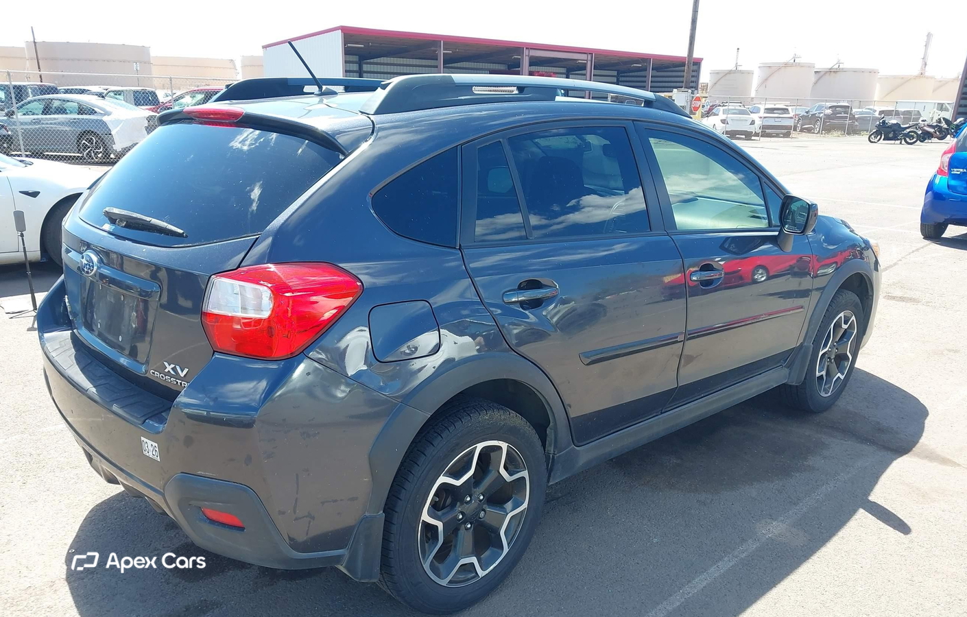 Subaru XV 2014