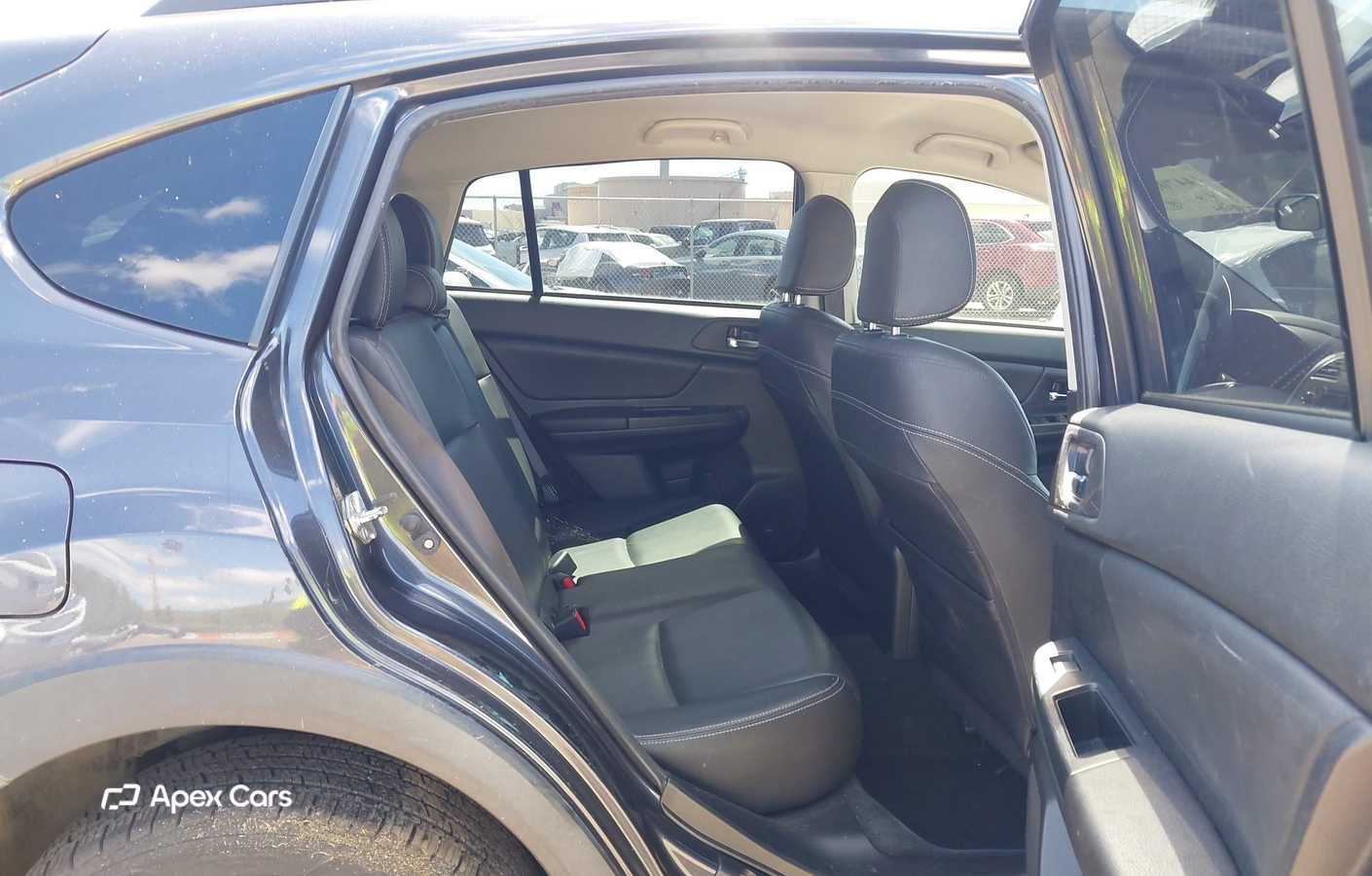 Subaru XV 2014