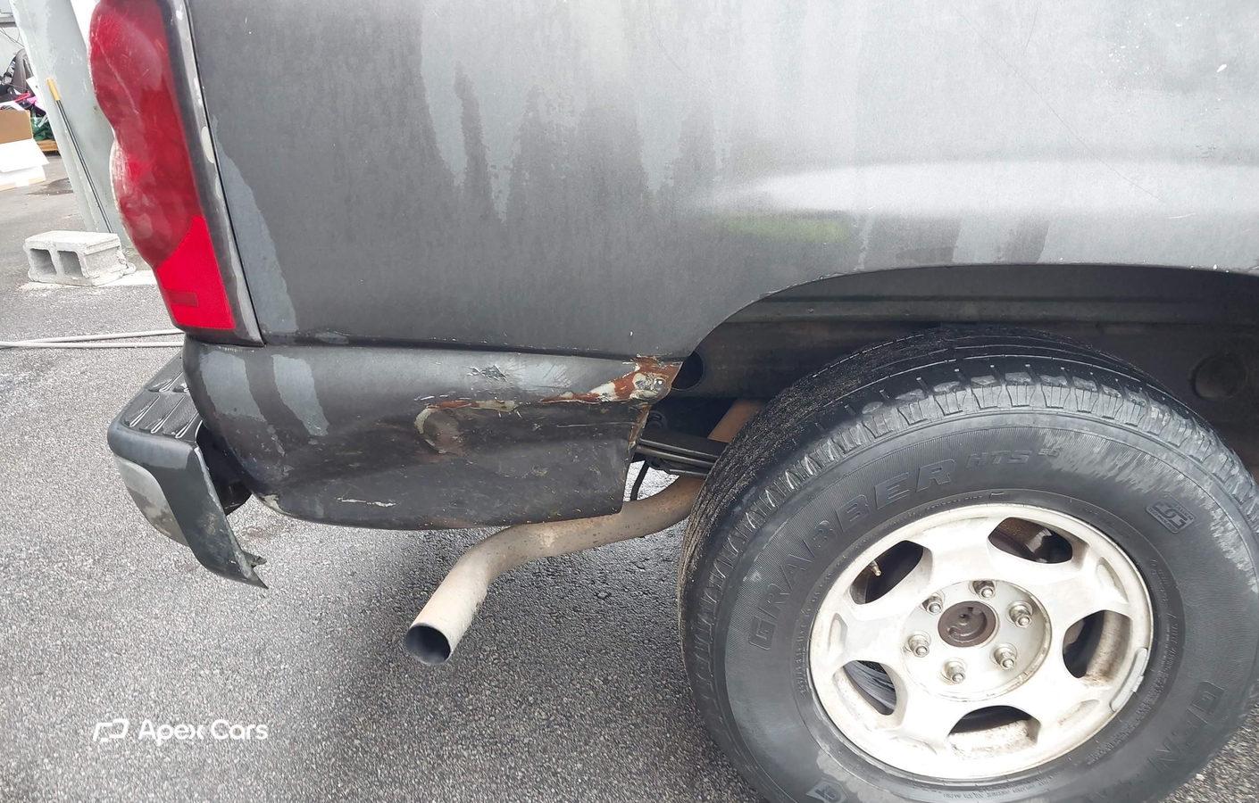 Chevrolet Silverado 2004