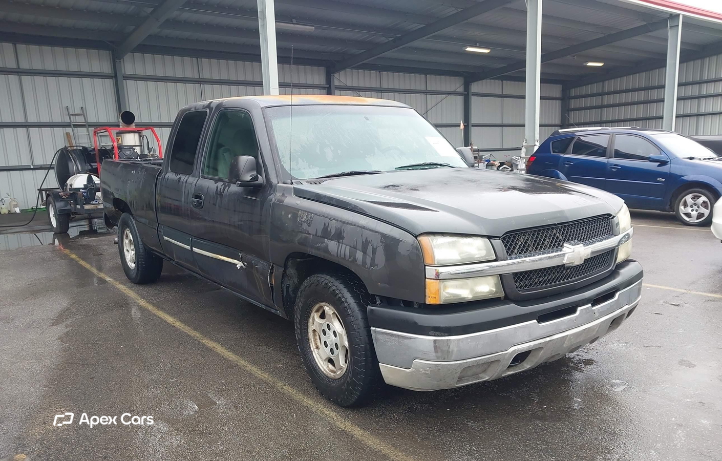 Chevrolet Silverado 2004