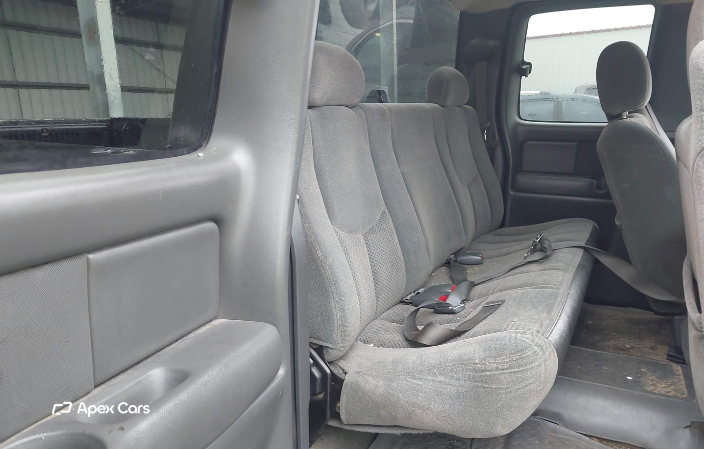 Chevrolet Silverado 2004