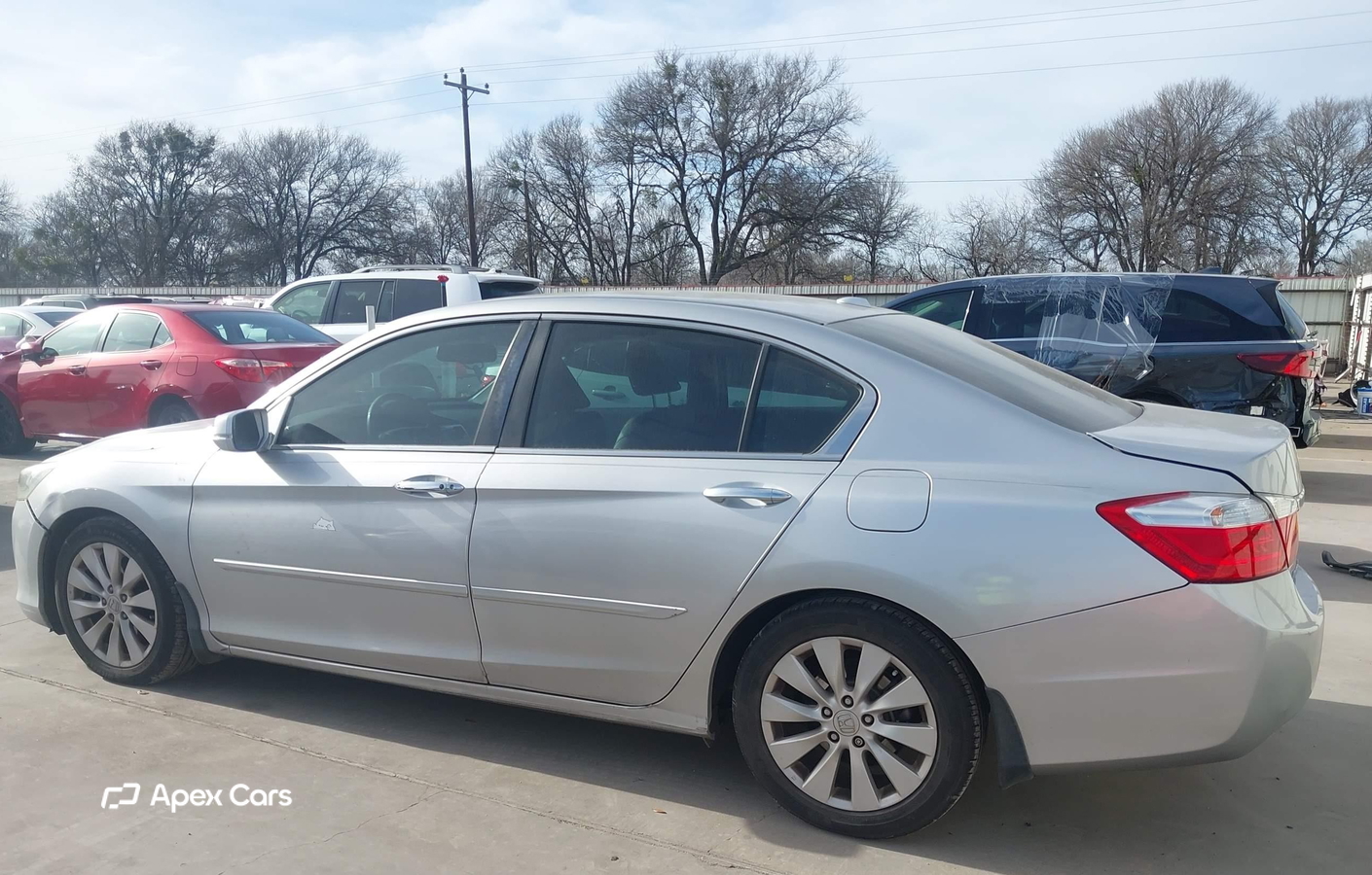 Honda Accord 2013