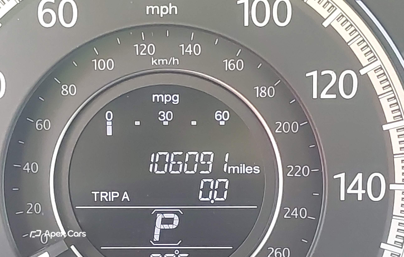 Honda Accord 2013