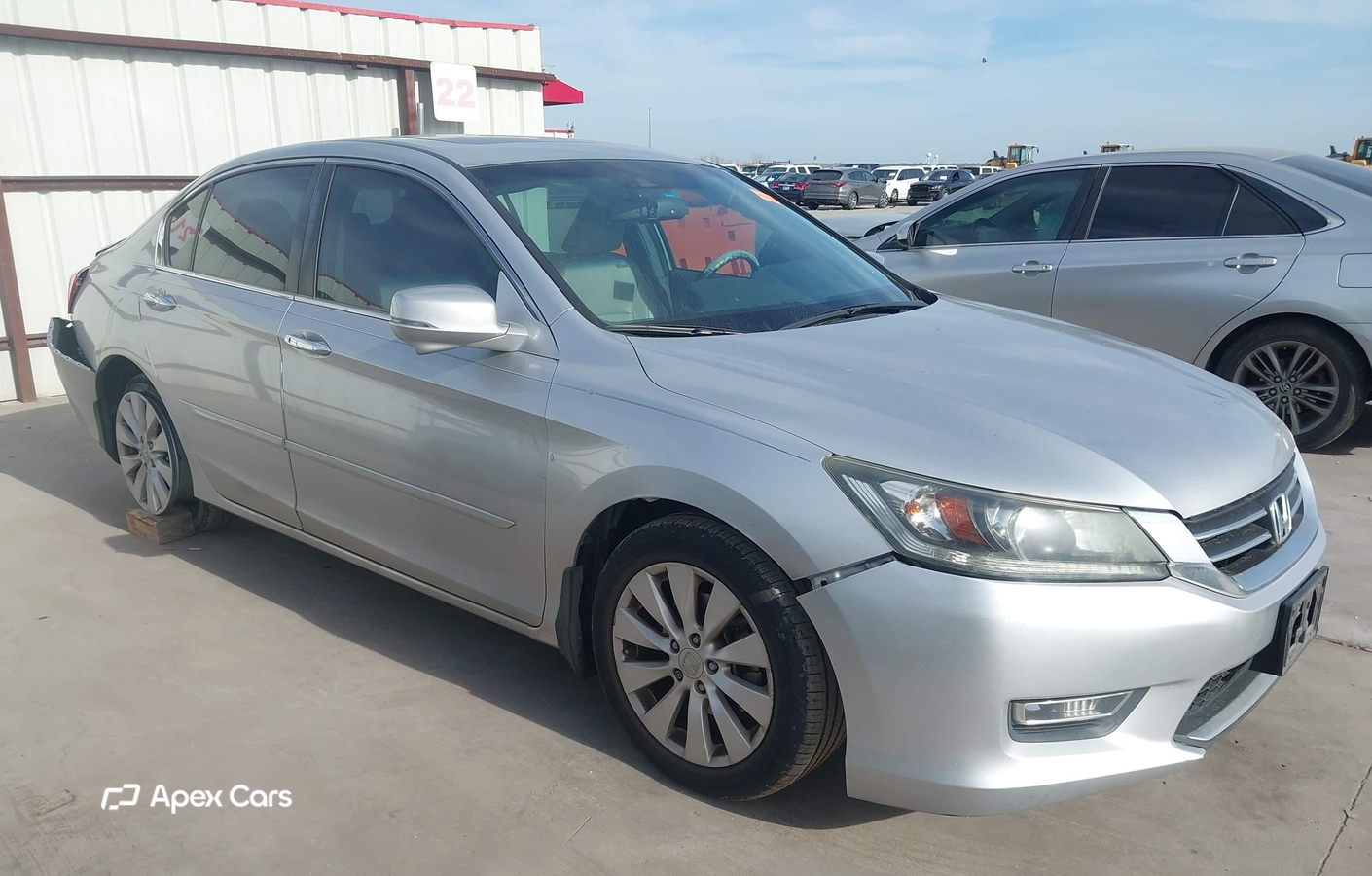 Honda Accord 2013